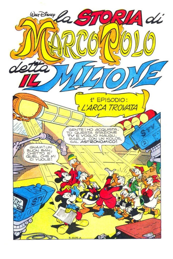 Fumetto Disney Manuale Di Sceneggiatura E Disegno Pdf